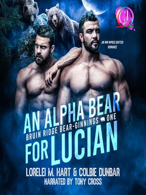 cover image of An Alpha Bear For Lucian